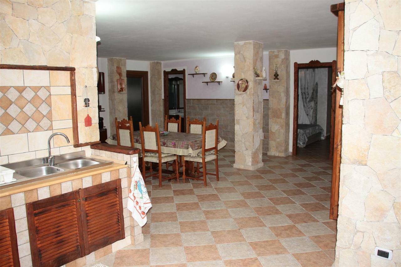 Da Mario & Marianna Apartment Campanedda Exterior photo